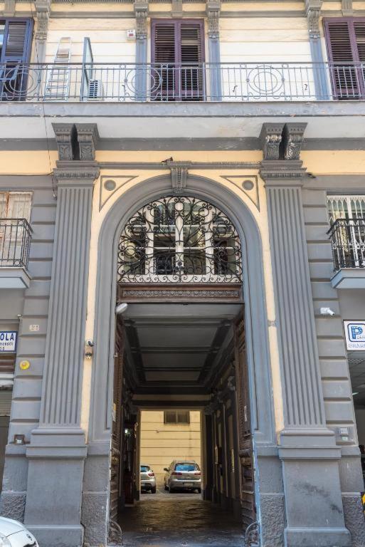 Cuorenapoletano Apartment Naples Exterior photo